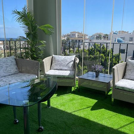 Apartamento En Marina Duquesa Castillo de Sabinillas エクステリア 写真