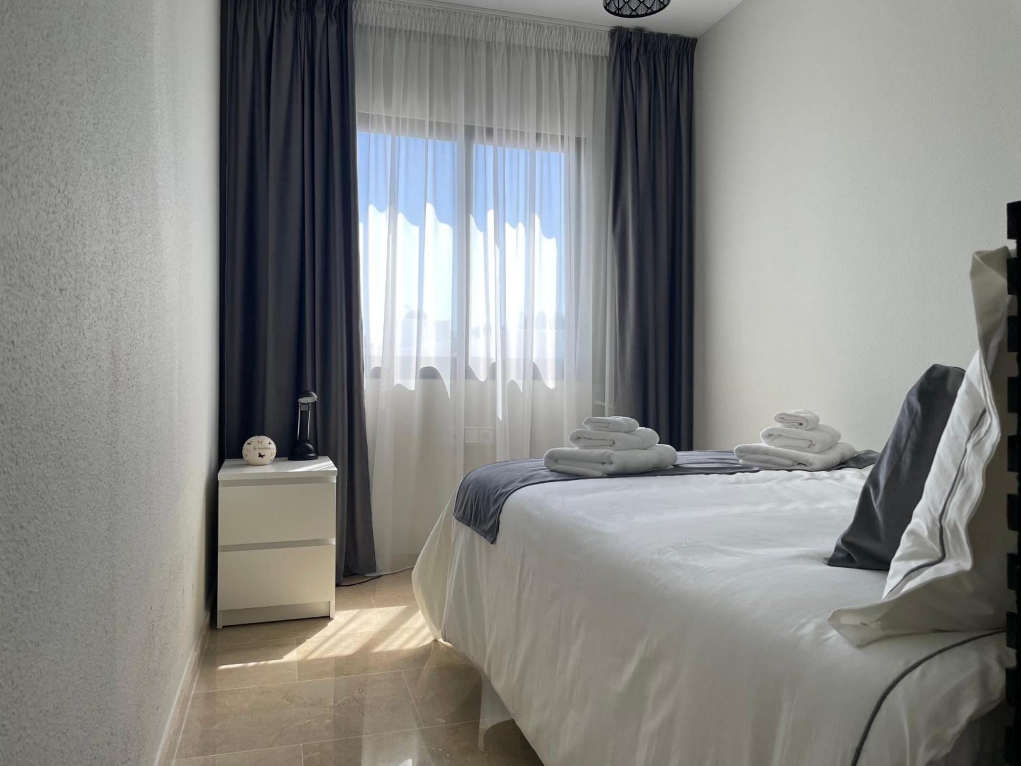 Apartamento En Marina Duquesa Castillo de Sabinillas エクステリア 写真