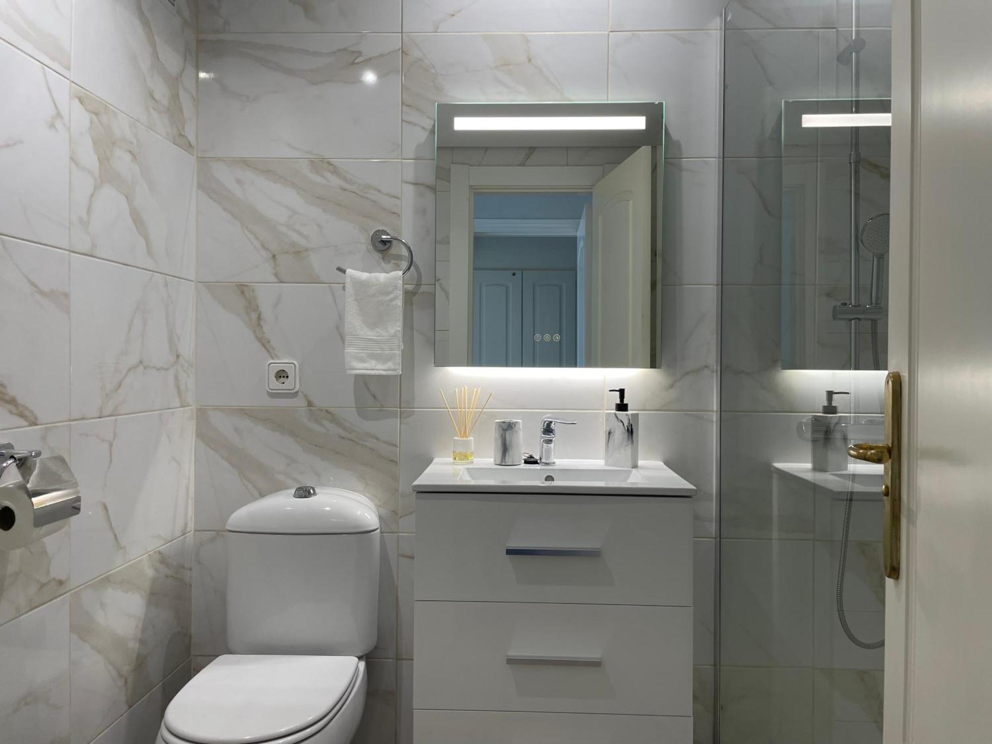 Apartamento En Marina Duquesa Castillo de Sabinillas エクステリア 写真