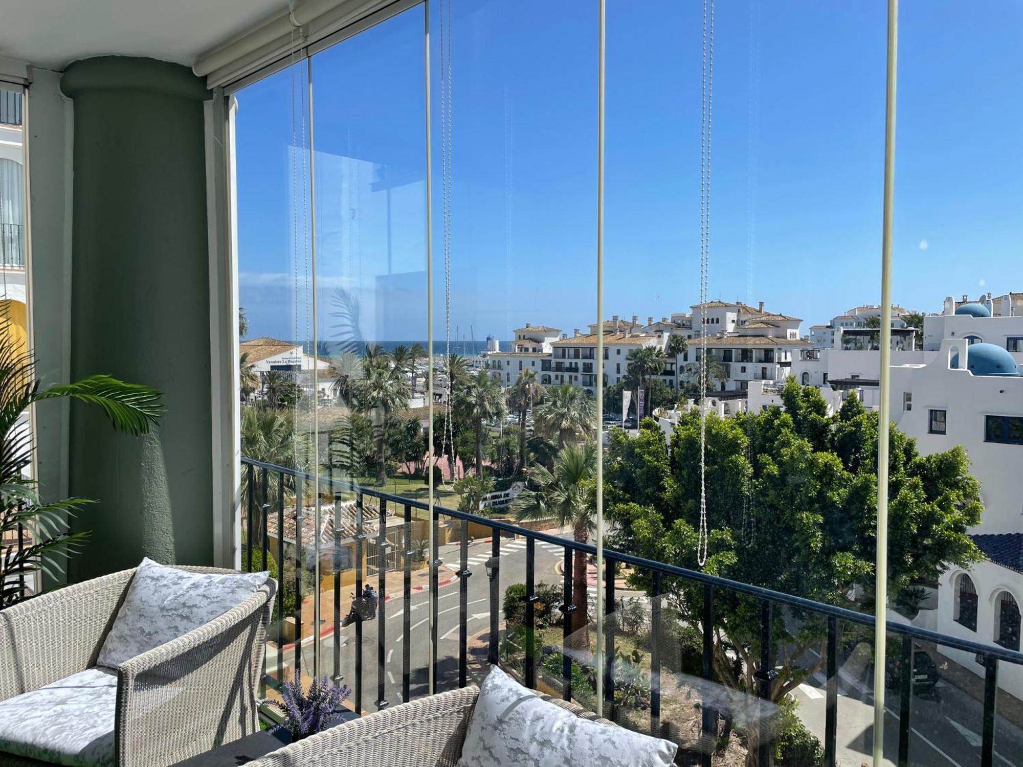 Apartamento En Marina Duquesa Castillo de Sabinillas エクステリア 写真
