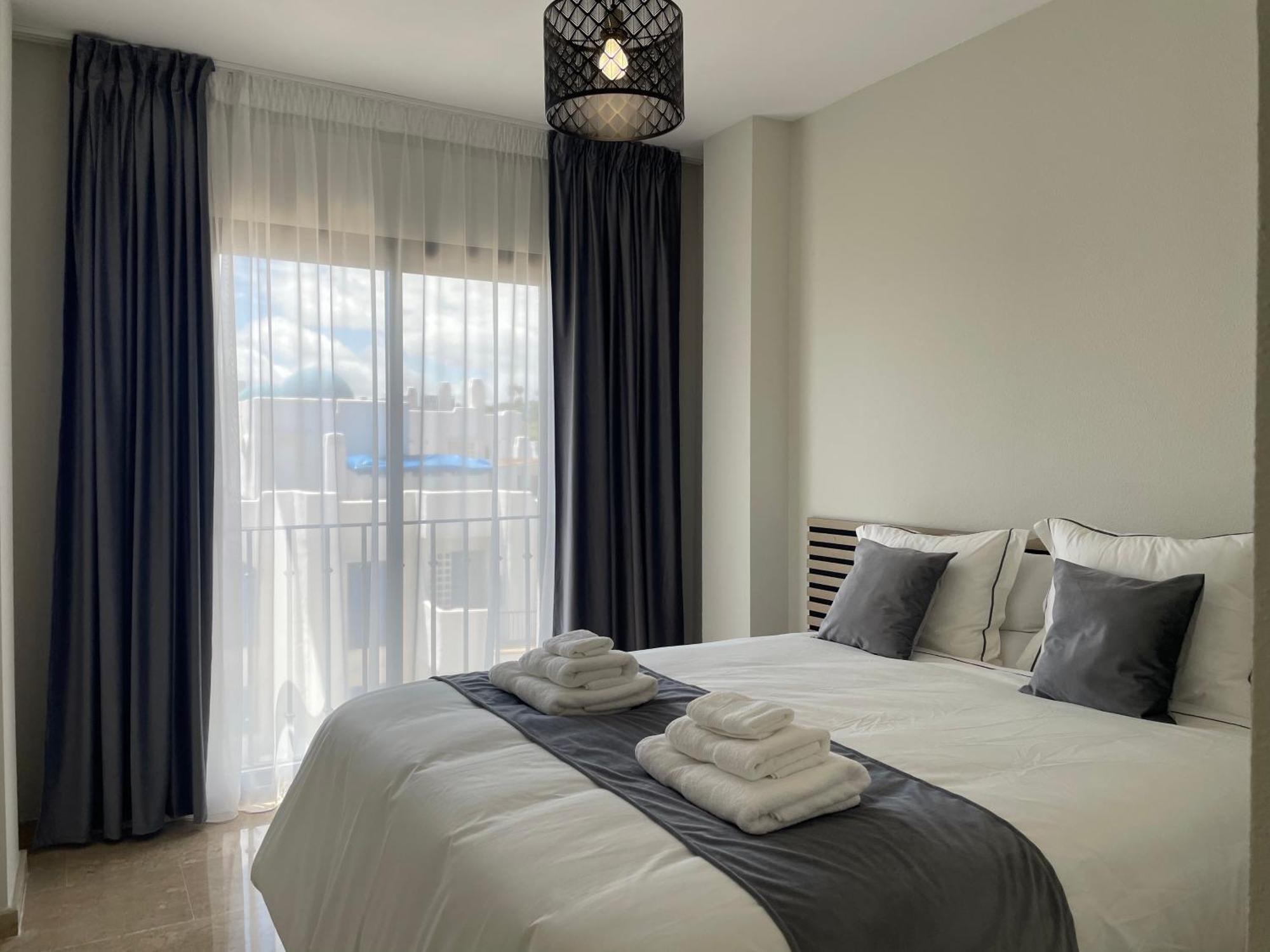 Apartamento En Marina Duquesa Castillo de Sabinillas エクステリア 写真