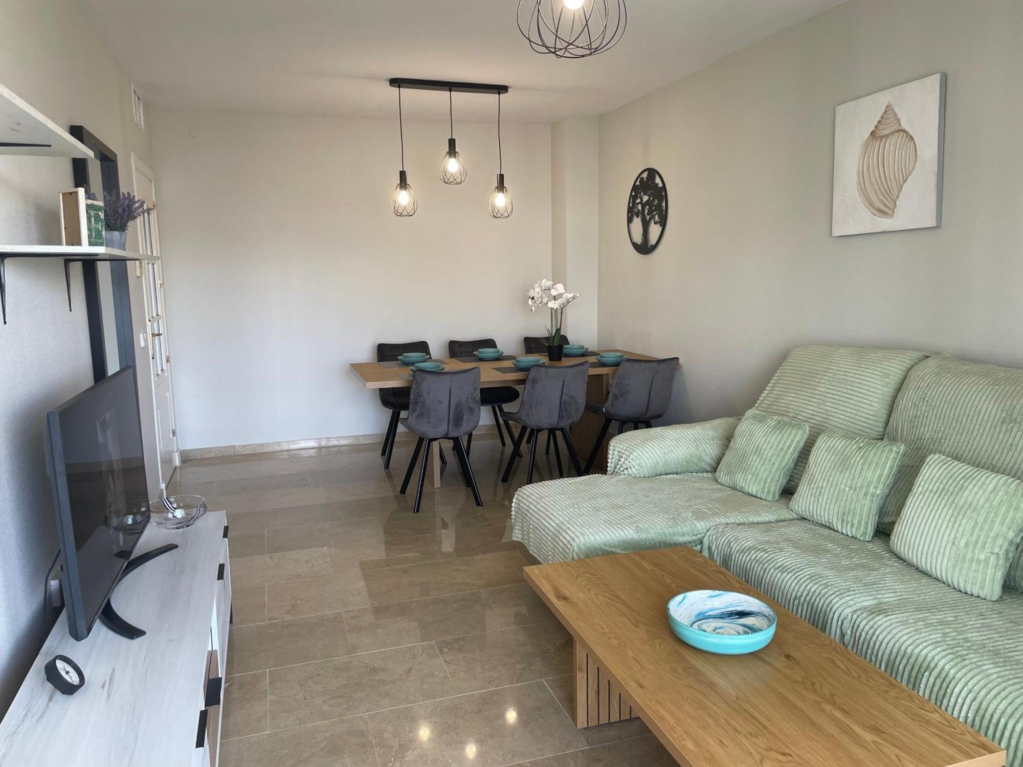 Apartamento En Marina Duquesa Castillo de Sabinillas エクステリア 写真