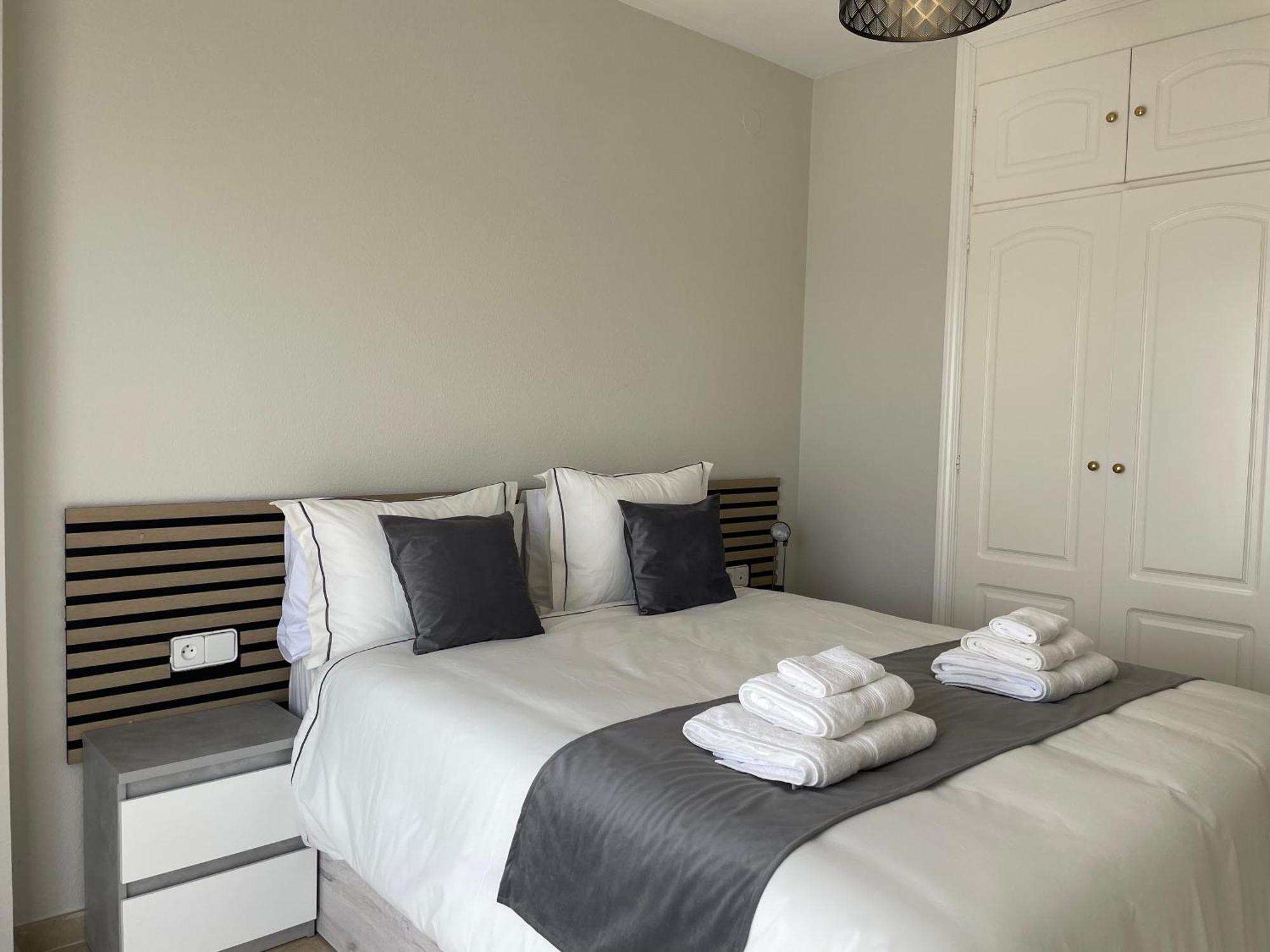 Apartamento En Marina Duquesa Castillo de Sabinillas エクステリア 写真