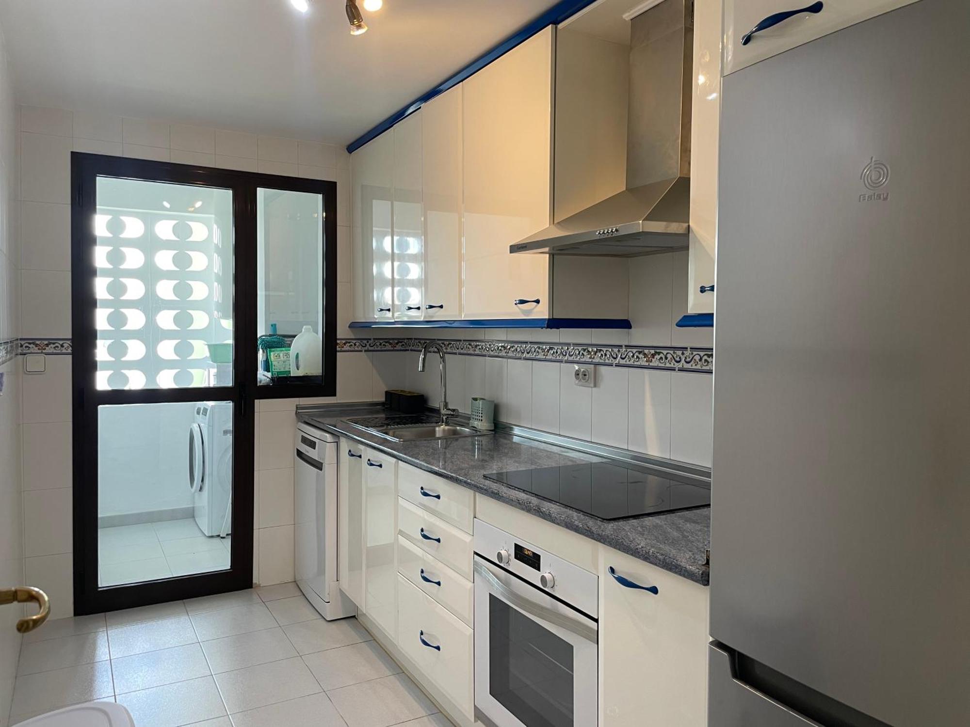 Apartamento En Marina Duquesa Castillo de Sabinillas エクステリア 写真