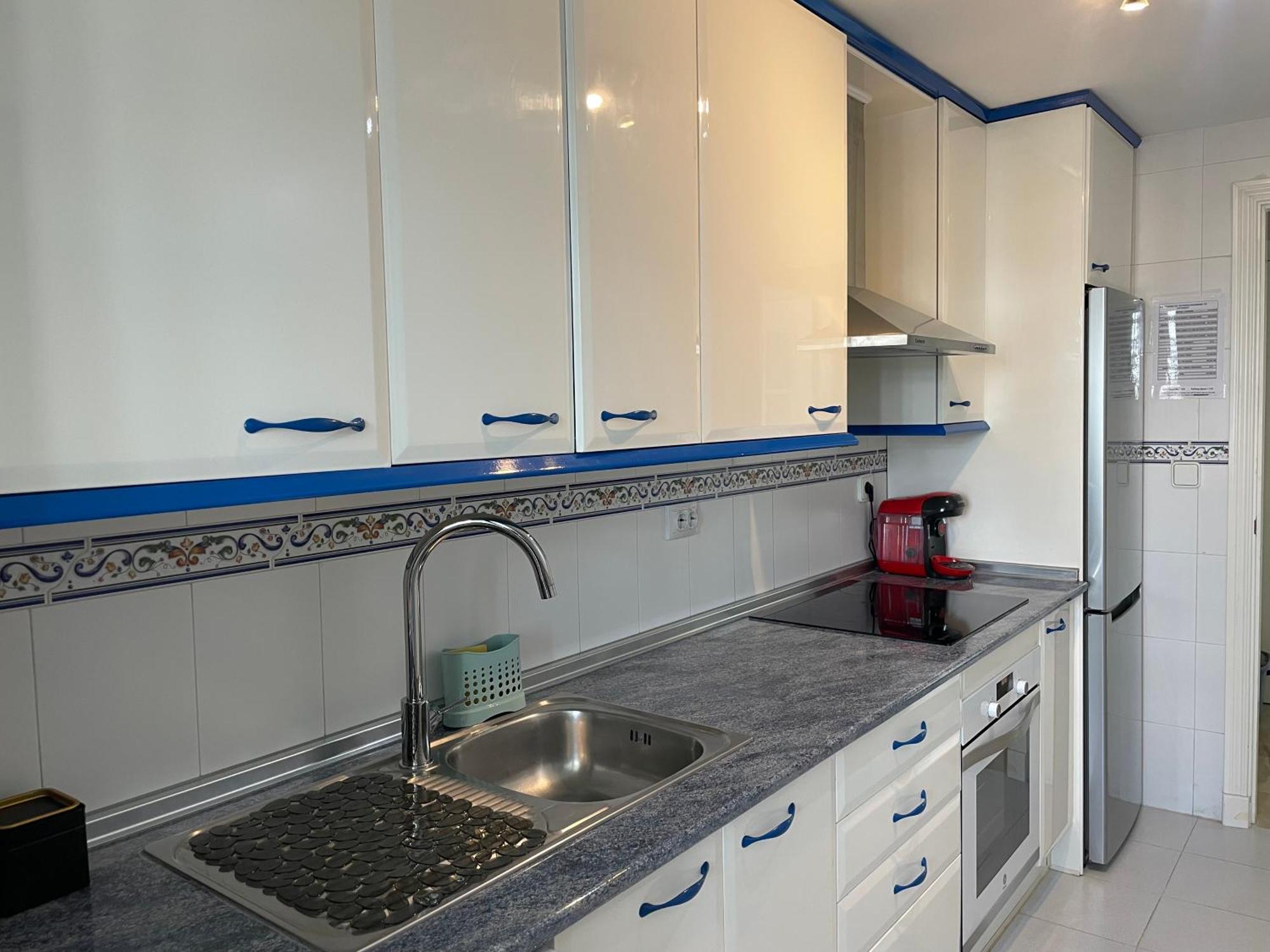 Apartamento En Marina Duquesa Castillo de Sabinillas エクステリア 写真