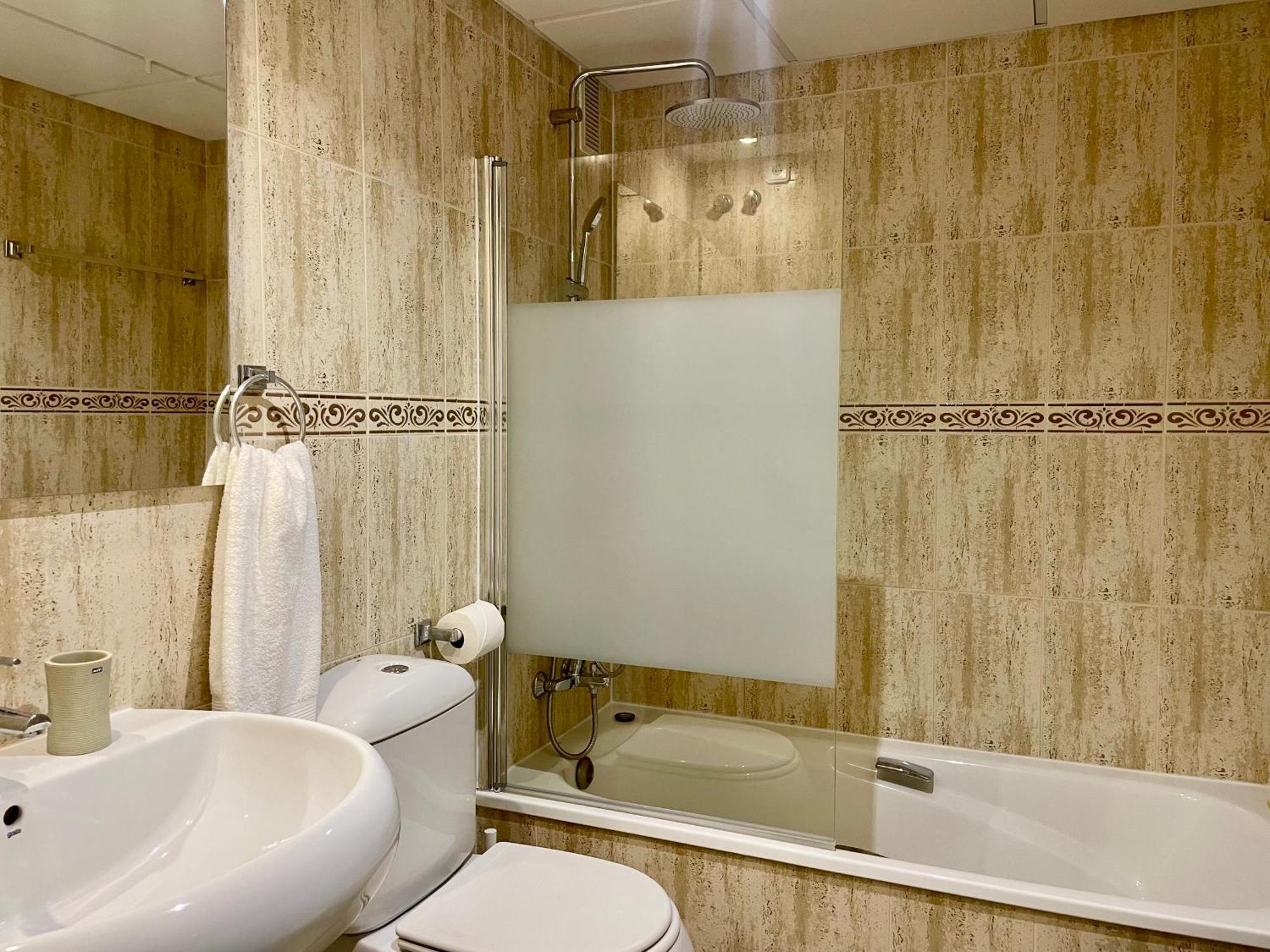 Apartamento En Marina Duquesa Castillo de Sabinillas エクステリア 写真